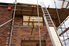 Lower Common multiple storey extension quotes